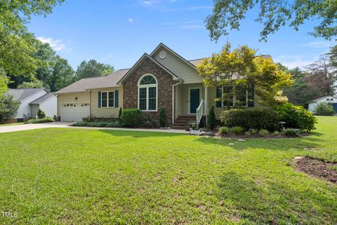 A home in Angier