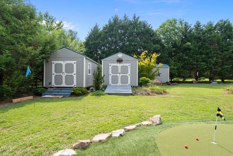 A home in Angier