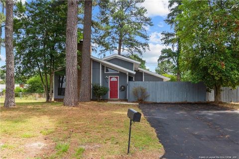 724 Carnegie Drive Fayetteville NC 28311