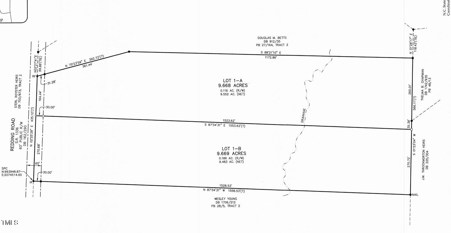 8596 Redding 1-B Road