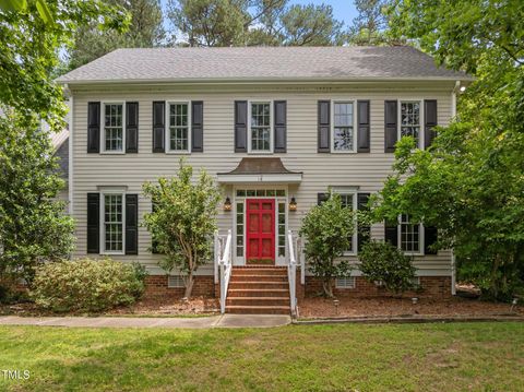 18 Acornridge Court Durham NC 27707