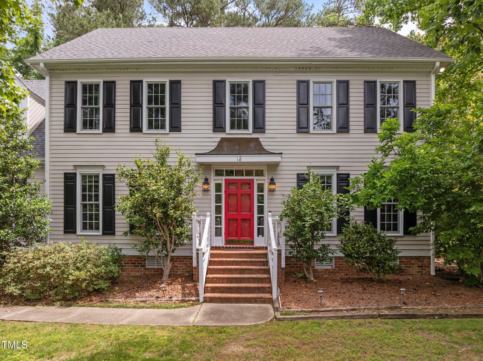 18 Acornridge Court