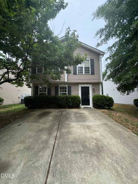 4221 Tensity Drive Raleigh NC 27604