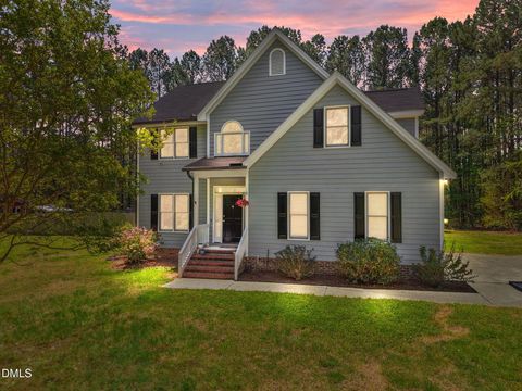 1016 Aquaduct Drive Wake Forest NC 27587