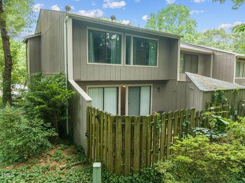 A home in Raleigh