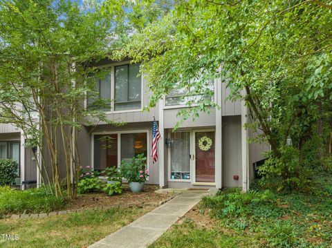 A home in Raleigh