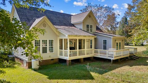 A home in Willow Springs