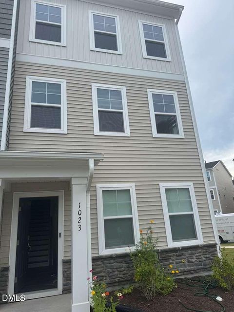 1023 Tea Time Trail Morrisville NC 27560