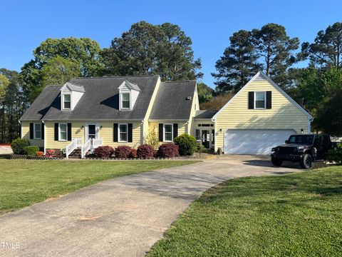 A home in Clayton