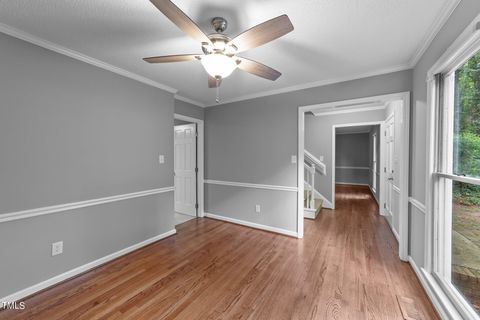 A home in Raleigh