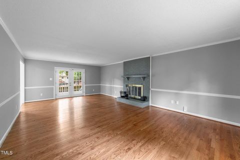 A home in Raleigh