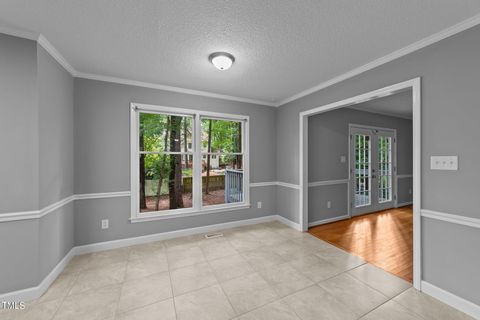 A home in Raleigh
