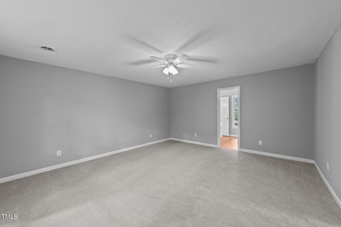 A home in Raleigh