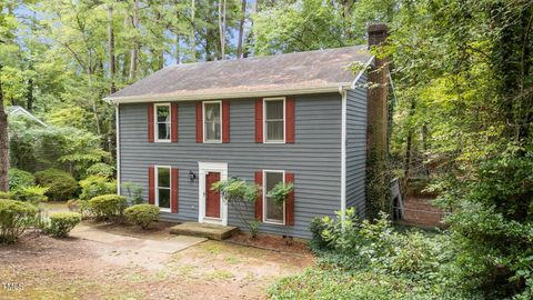 A home in Raleigh