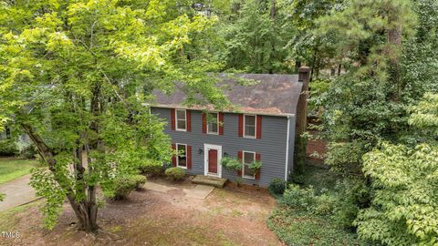 A home in Raleigh