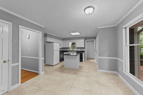A home in Raleigh