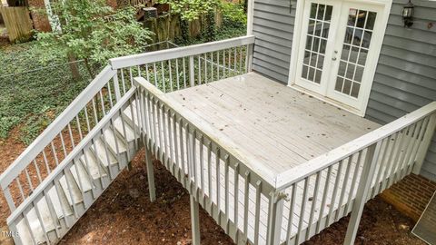 A home in Raleigh