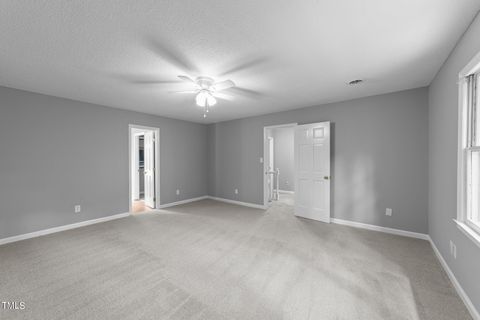 A home in Raleigh