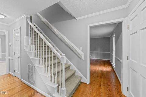 A home in Raleigh