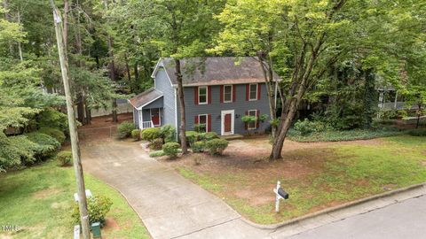 A home in Raleigh