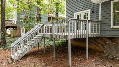 A home in Raleigh