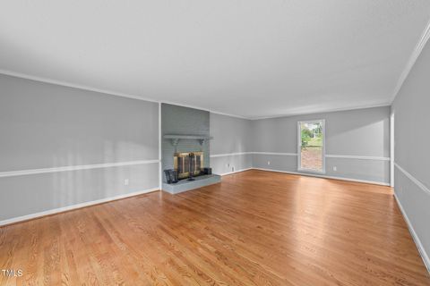 A home in Raleigh