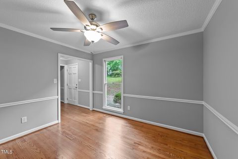 A home in Raleigh