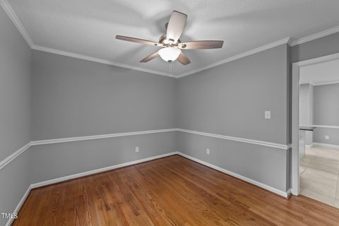 A home in Raleigh