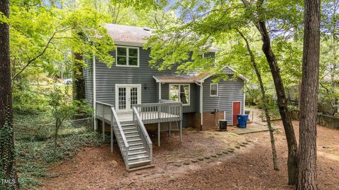 A home in Raleigh