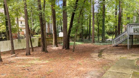 A home in Raleigh