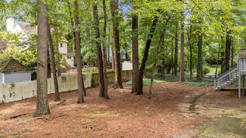 A home in Raleigh