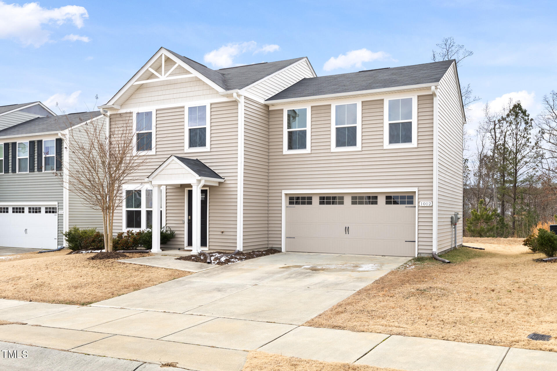 1012 Old Evergreen Drive