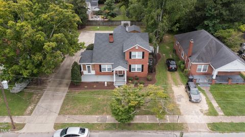 A home in Goldsboro