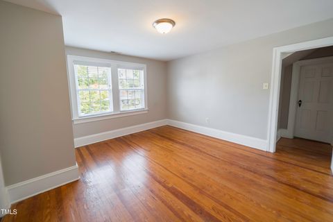 A home in Goldsboro