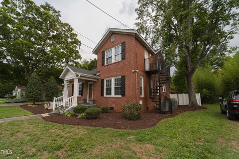 A home in Goldsboro