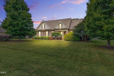 3855 Ironwood Drive Franklinton NC 27525