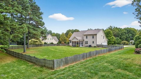 3855 Ironwood Drive Franklinton NC 27525