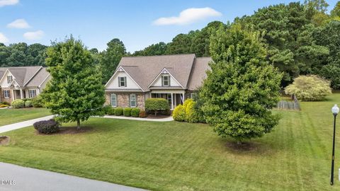 3855 Ironwood Drive Franklinton NC 27525