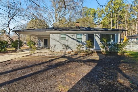 626 S Hoover Road Durham NC 27703