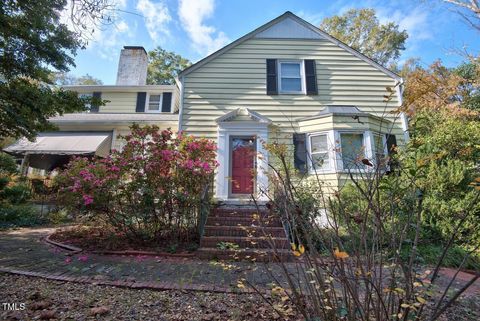 A home in Durham