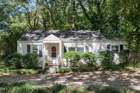 5406 Merritt Street Raleigh NC 27606
