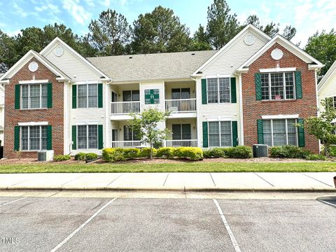 A home in Morrisville