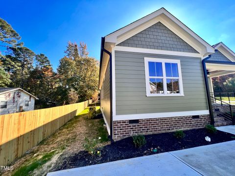 A home in Durham