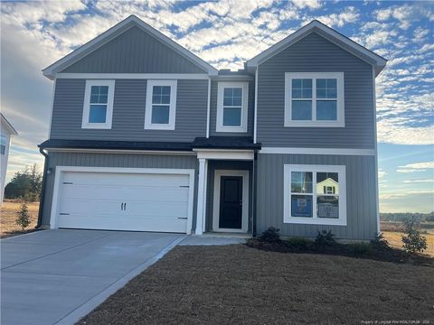 485 Ashley Heights (Lot 22) Drive Aberdeen NC 28315