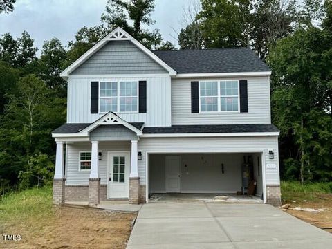 535 Valentine Court Graham NC 27253