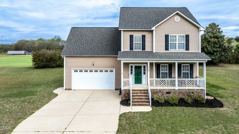 236 Summer Place Court Clayton NC 27527