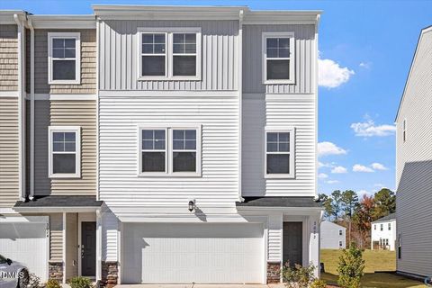 3022 Castle Loch Lane Durham NC 27703