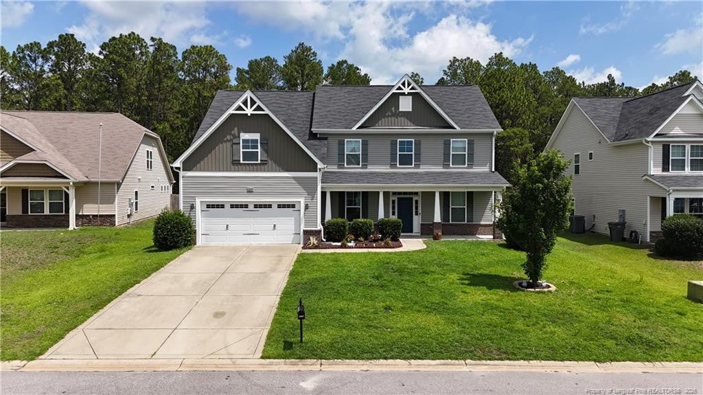 2248 Andalusian Drive, Hope Mills, NC, 28348