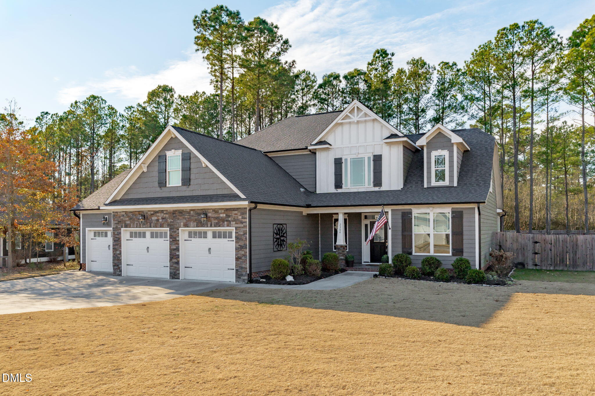 2304 Kingston Wood Drive