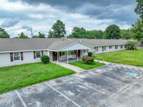 361 Leonard Road Louisburg NC 27549